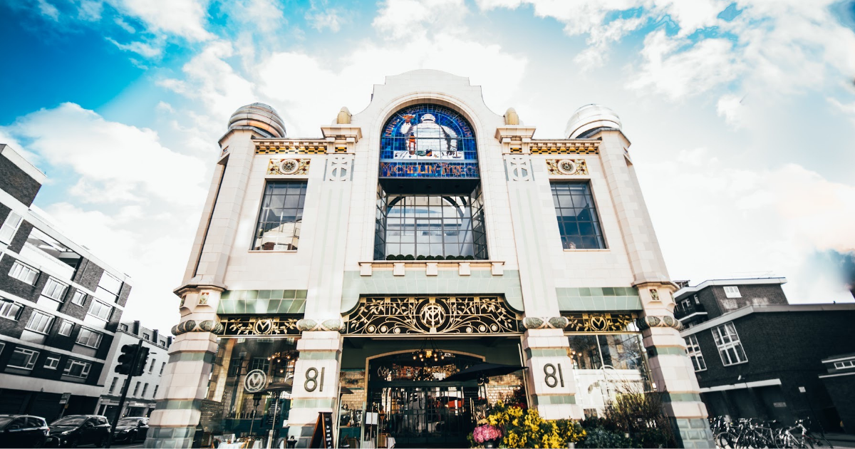Jamie Warley Executive Pastry Chef Claude Bosi